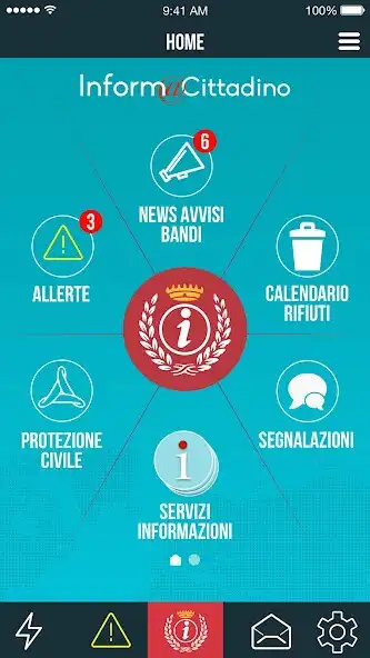 Play Rezzato AppComuni  and enjoy Rezzato AppComuni with UptoPlay