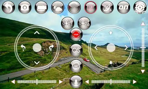 Play R-FALCON HD as an online game R-FALCON HD with UptoPlay