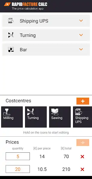 Play RF Calculation App  and enjoy RF Calculation App with UptoPlay