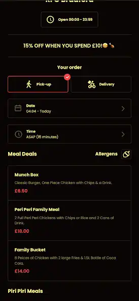 Play RFC Bradford as an online game RFC Bradford with UptoPlay