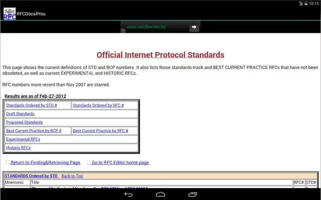 Play RFCDocs4You