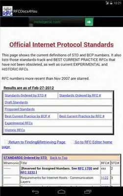 Play RFCDocs4You