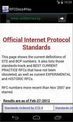 Play RFCDocs4You
