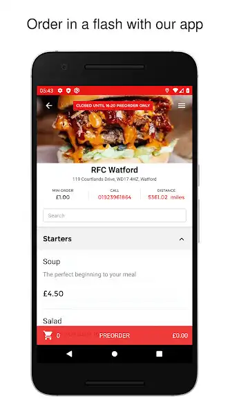 Play RFC Watford  and enjoy RFC Watford with UptoPlay