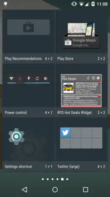 Play RFD Hot Deals Widget