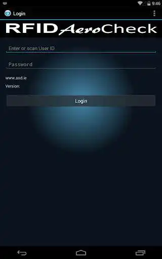 Play RFIDAeroCheck as an online game RFIDAeroCheck with UptoPlay