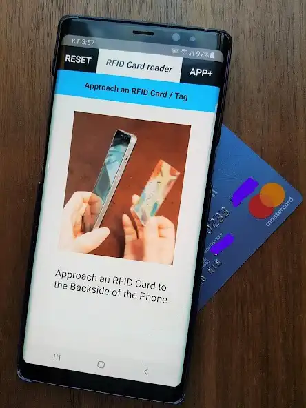 Play RFID Card Reader - ISO 15693, ISO 14443, NFC Tags  and enjoy RFID Card Reader - ISO 15693, ISO 14443, NFC Tags with UptoPlay