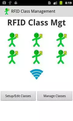 Play RFID Class Management