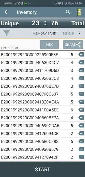 Play RFID Explorer (Argox RA7120) as an online game RFID Explorer (Argox RA7120) with UptoPlay