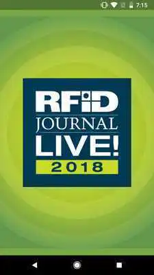 Play RFID Journal LIVE! 2018