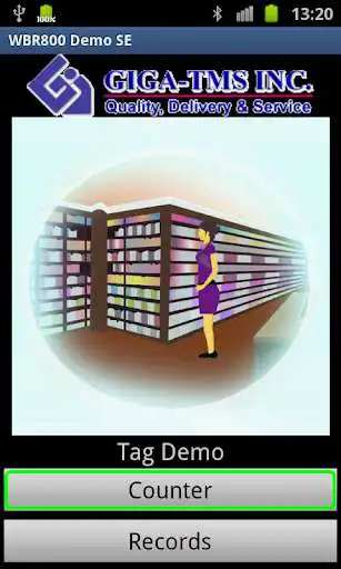 Play RFID Portable for Inventory Play RFID Portable for Inventory