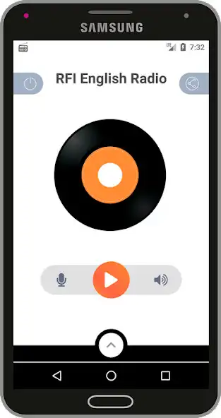 Play RFI English Radio UK FM App  and enjoy RFI English Radio UK FM App with UptoPlay