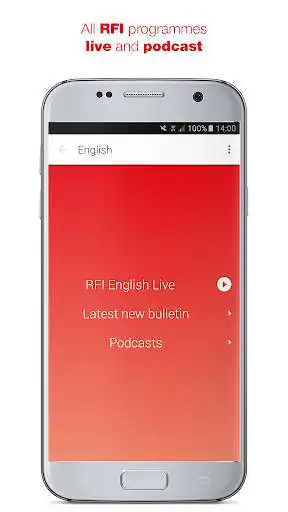 Play RFI Pure radio - Live streaming and podcast as an online game RFI Pure radio - Live streaming and podcast with UptoPlay