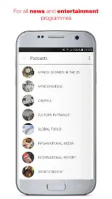 Play RFI Pure radio