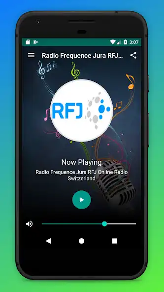 Play RFJ Radio Frequence Jura App  and enjoy RFJ Radio Frequence Jura App with UptoPlay