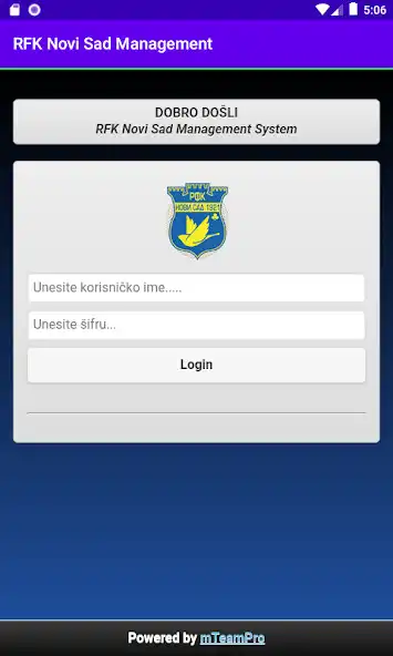 Play RFK Novi Sad Management  and enjoy RFK Novi Sad Management with UptoPlay