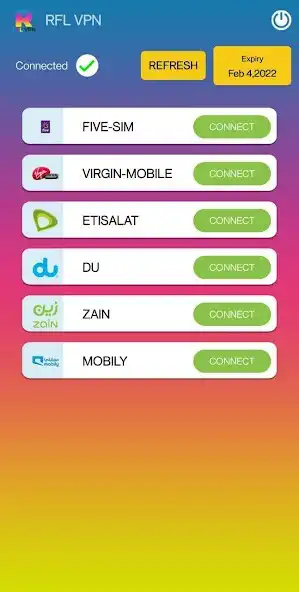 Play RFLVpn Services as an online game RFLVpn Services with UptoPlay