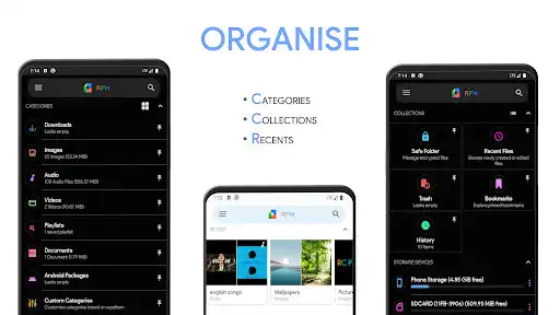 Play RFM File Manager  and enjoy RFM File Manager with UptoPlay