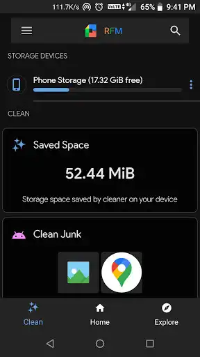 Play RFM File Manager as an online game RFM File Manager with UptoPlay