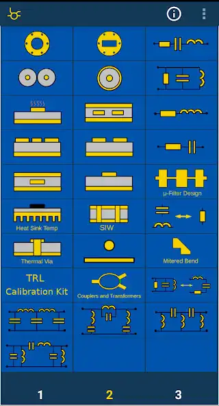 Play RF  Microwave Toolbox as an online game RF  Microwave Toolbox with UptoPlay