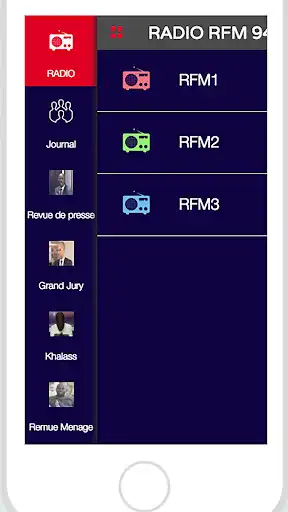Play RFM RADIO SENEGAL 94.0  and enjoy RFM RADIO SENEGAL 94.0 with UptoPlay