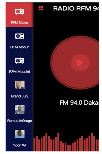 Play RFM RADIO SENEGAL 94.0 as an online game RFM RADIO SENEGAL 94.0 with UptoPlay