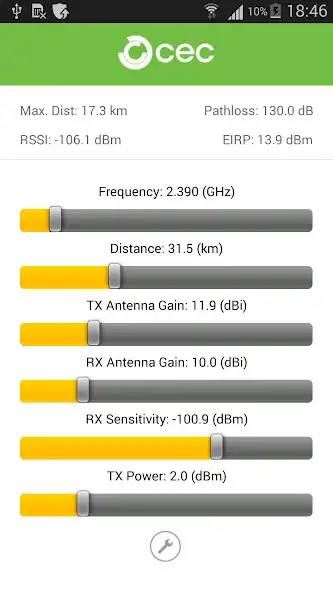 Play RF Slide Rule  and enjoy RF Slide Rule with UptoPlay