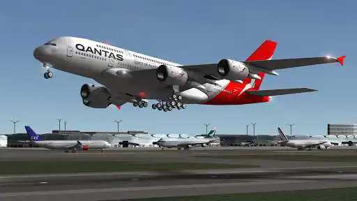 Play RFS - Real Flight Simulator  and enjoy RFS - Real Flight Simulator with UptoPlay