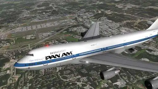 Play RFS - Real Flight Simulator as an online game RFS - Real Flight Simulator with UptoPlay