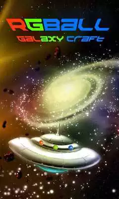 Play RGBall Galaxy Craft