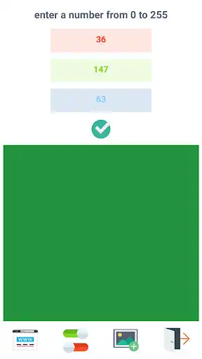 Play RGB Codes- free color picker! as an online game online RGB Codes- free color picker! with UptoPlay appinventor.ai_faksastudio.RGBCodes Play RGB Codes- free color picker! as an online game RGB Codes- free color picker! with UptoPlay
