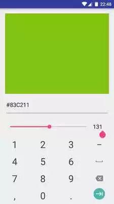 Play RGB colour picker Play RGB colour picker
