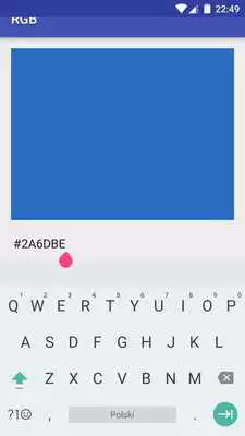 Play RGB colour picker Play RGB colour picker