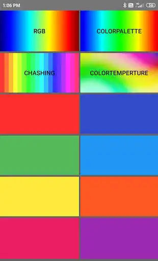 Play RGB Controller  and enjoy RGB Controller with UptoPlay