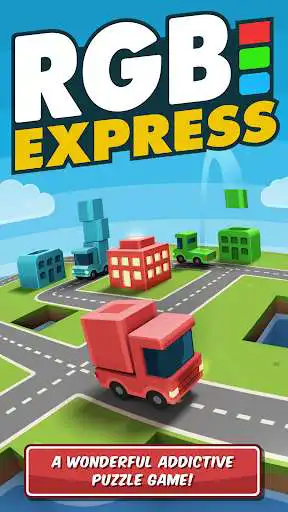 Play RGB Express  and enjoy RGB Express with UptoPlay
