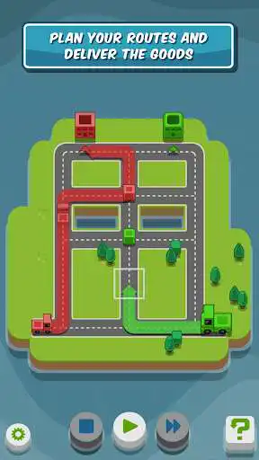Play RGB Express as an online game RGB Express with UptoPlay