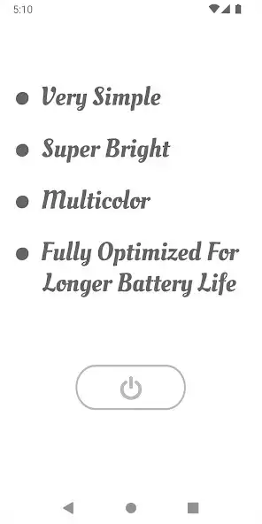 Play RGB Flashlight - Multicolor as an online game RGB Flashlight - Multicolor with UptoPlay