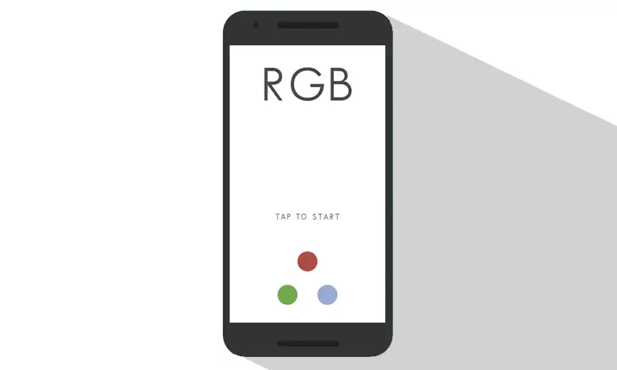 Play RGB Game as an online game RGB Game with UptoPlay