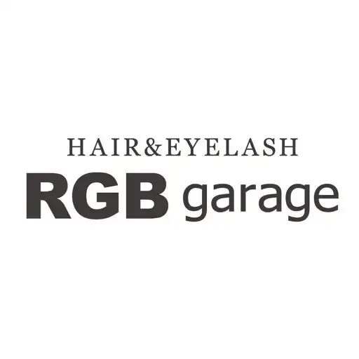 Play 美容室・ヘアサロン RGB garage（アールジービー ガ APK