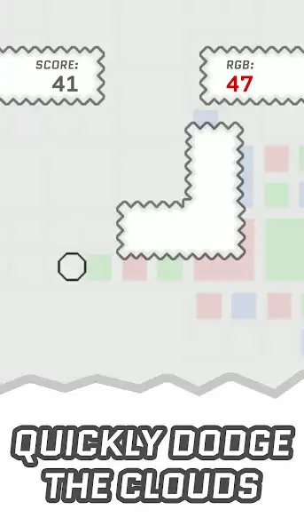 Play RGBlast: Color The World in RGB (A Simple Game) as an online game RGBlast: Color The World in RGB (A Simple Game) with UptoPlay