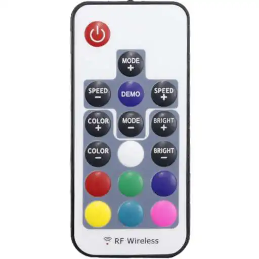 Play RGB LED IR Controller Wireless APK Play RGB LED IR Controller Wireless APK