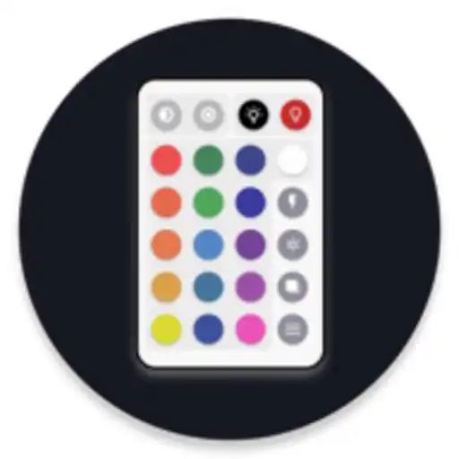 Play RGB Led Remote APK