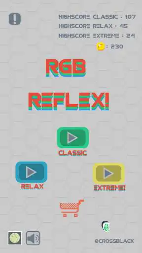Play RGB Reflex  and enjoy RGB Reflex with UptoPlay