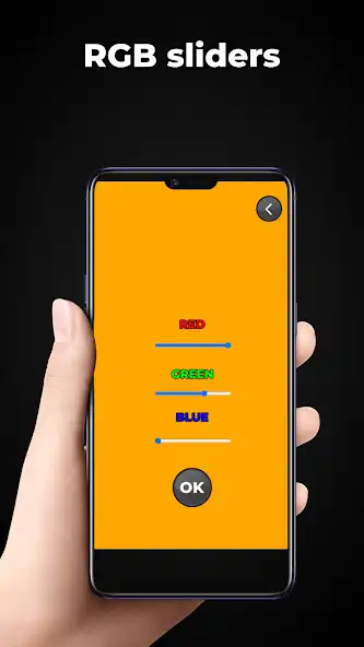 Play RGB screen light generator as an online game RGB screen light generator with UptoPlay
