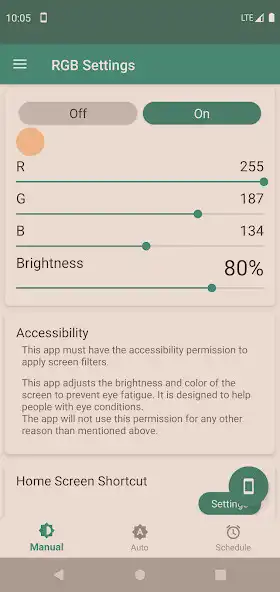Play RGB Settings  and enjoy RGB Settings with UptoPlay