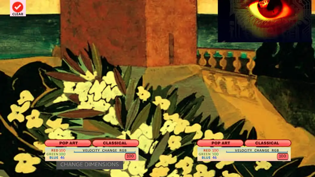 Play RGB SHOW as an online game RGB SHOW with UptoPlay