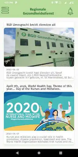 Play RGD Dichterbij as an online game RGD Dichterbij with UptoPlay