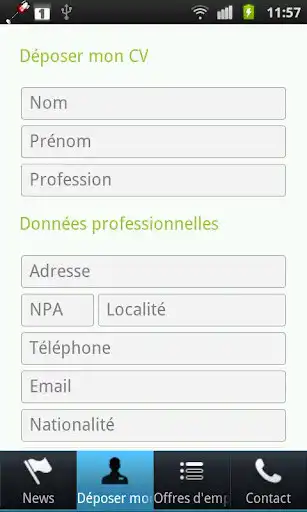 Play RG Emplois as an online game RG Emplois with UptoPlay