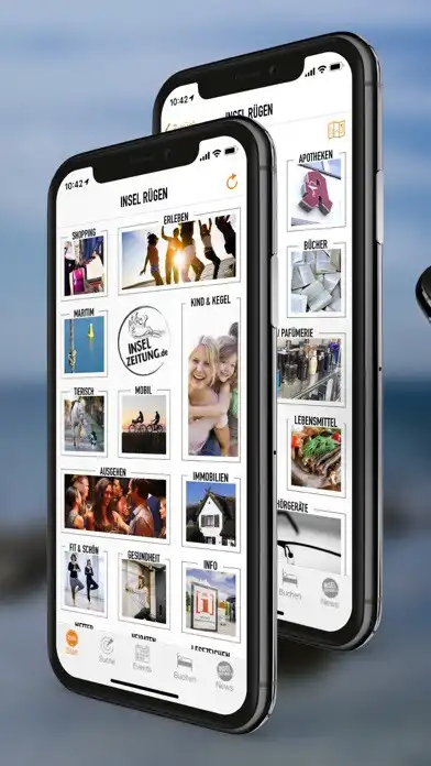 Play Rügen-App as an online game Rügen-App with UptoPlay