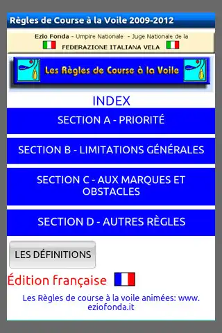 Play Règles de Course à la Voile  and enjoy Règles de Course à la Voile with UptoPlay